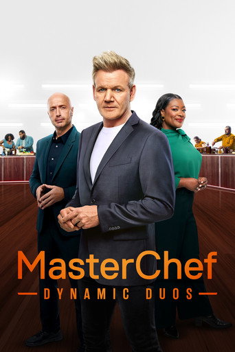 The poster for Dynamic Duos