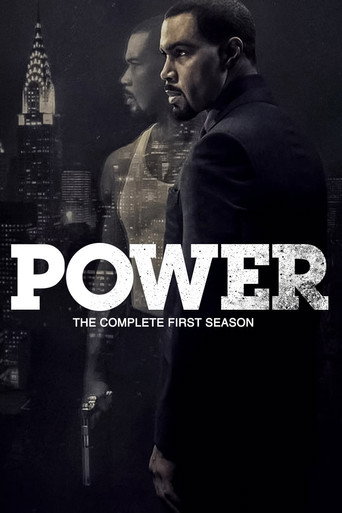 The poster for Season 1