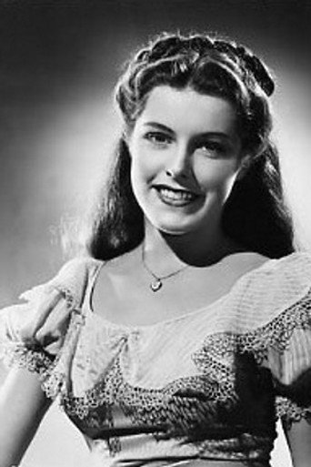 Portrait of Dorinda Clifton