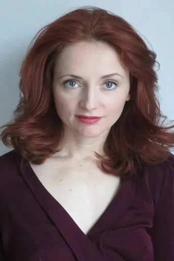 Portrait of Mandy May Cheetham