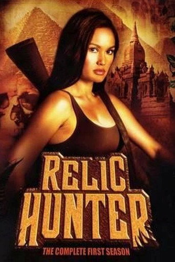 The poster for Season 1