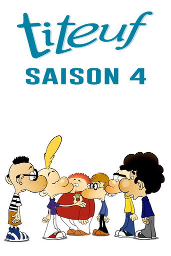 The poster for Season 4
