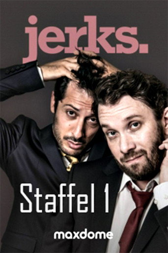 The poster for Season 1