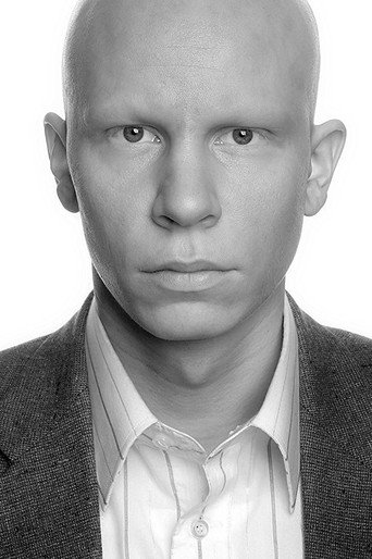 Portrait of Ólafur Egill Egilsson