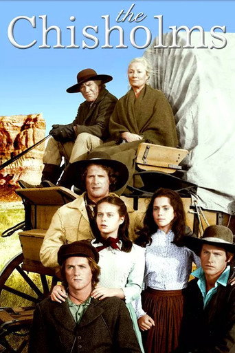 Poster for The Chisholms