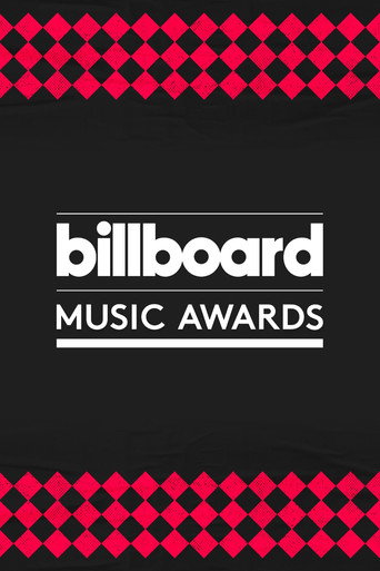 Poster for Billboard Music Awards
