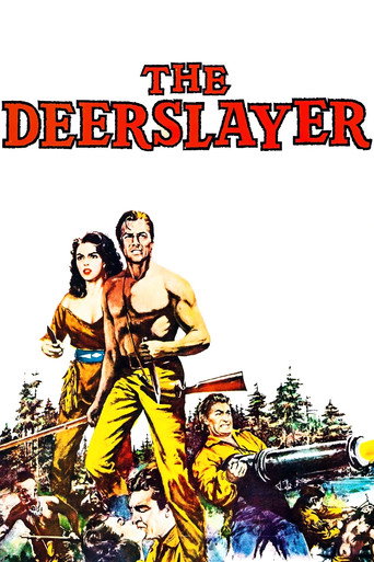 Poster for The Deerslayer