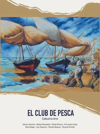 Poster for El club de pesca