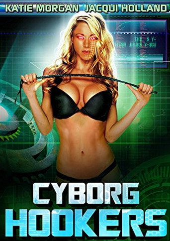 Poster for Cyborg Hookers