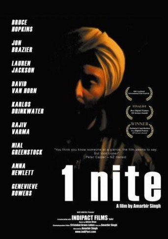 Poster for 1nite