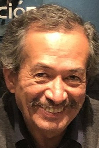 Portrait of Erando González