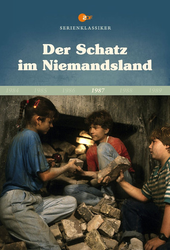 Poster for Der Schatz im Niemandsland