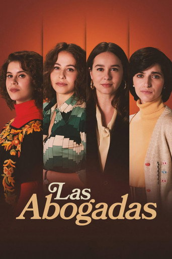 Poster for Las abogadas