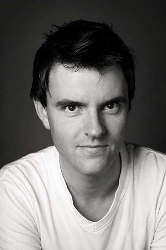 Portrait of Guðjón Davíð Karlsson
