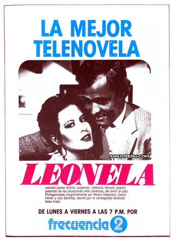 Poster for Leonela