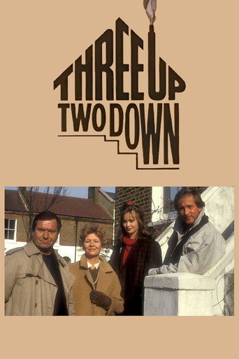 Poster for Three Up, Two Down