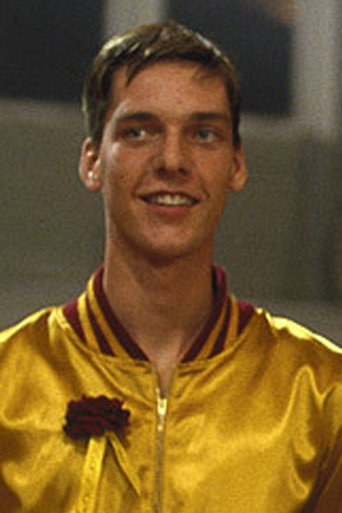 Portrait of Steve Hollar