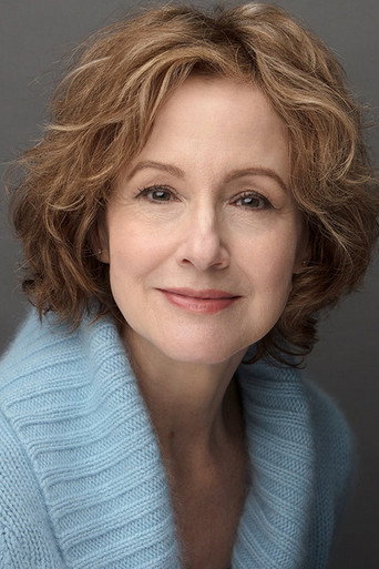 Portrait of Rachel Harker