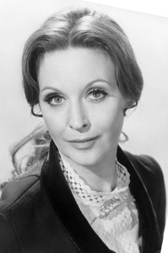 Portrait of Nyree Dawn Porter