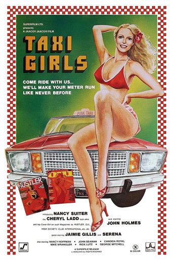 Poster for Taxi Girls