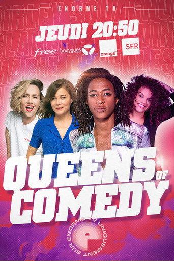 Poster for Queens Of Comedy
