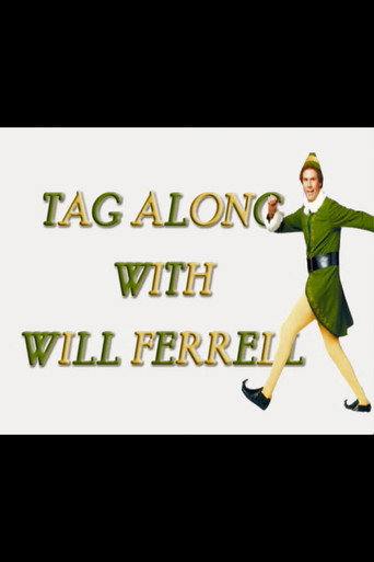 Poster for Elf: Tag Along with Will Ferrell