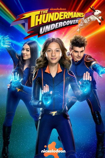 The poster for Season 1