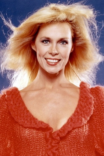 Portrait of Elaine Joyce