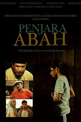 Poster for Penjara Abah