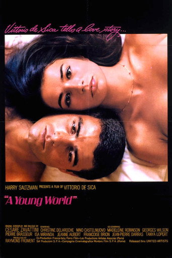 Poster for A Young World