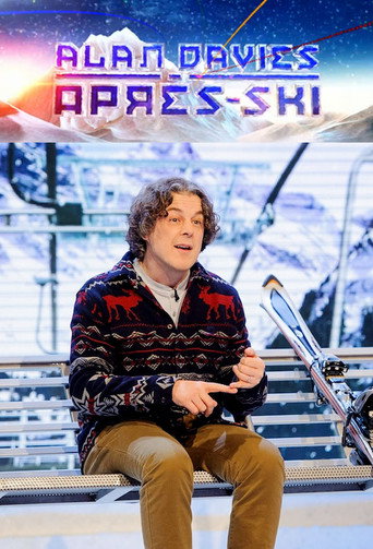 Poster for Alan Davies Après-Ski