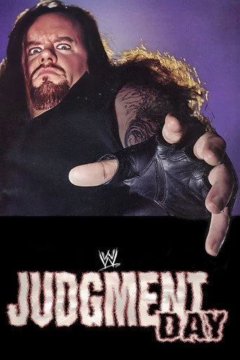 Poster for WWE Judgment Day: In Your House