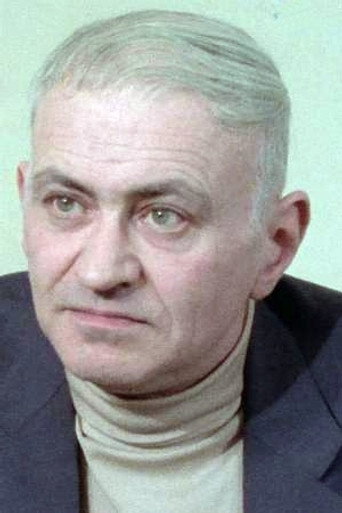Portrait of Michel Delahaye