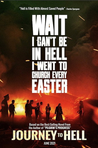 Poster for Journey to Hell