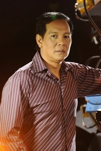 Portrait of Joey Marquez