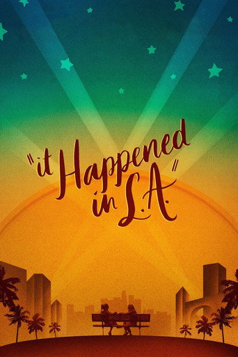 Poster for It Happened in L.A.
