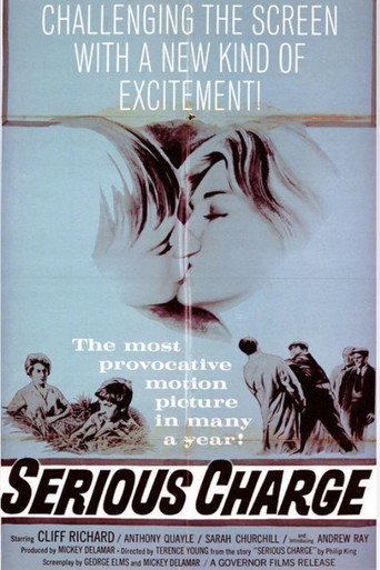 Poster for Serious Charge