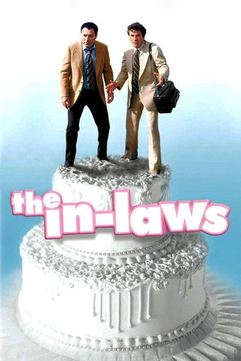 Poster for The In-Laws