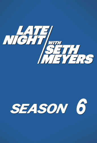 The poster for Season 6