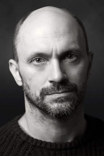 Portrait of Will Keen