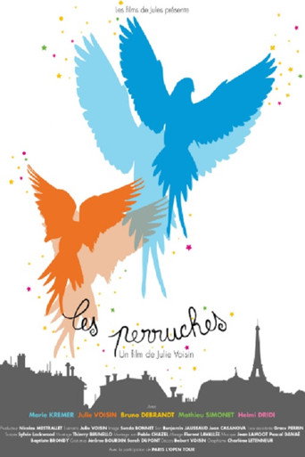 Poster for Les Perruches