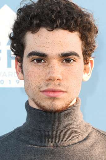 Portrait of Cameron Boyce