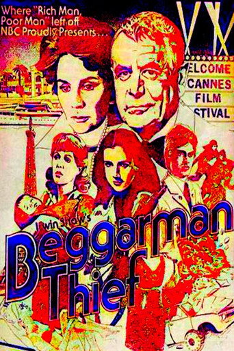 Poster for Beggarman, Thief