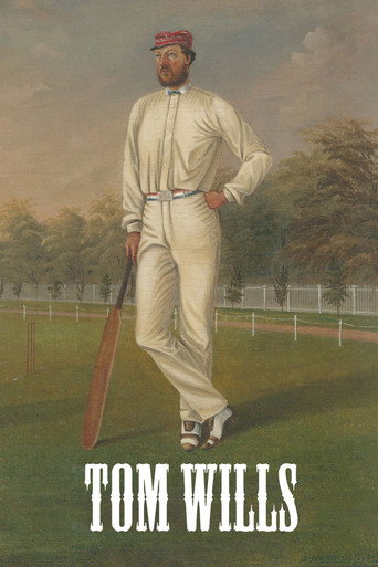 Poster for Tom Wills