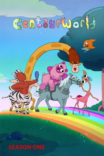 The poster for Season 1
