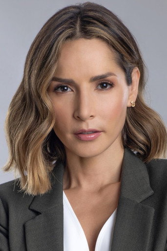Portrait of Carmen Villalobos
