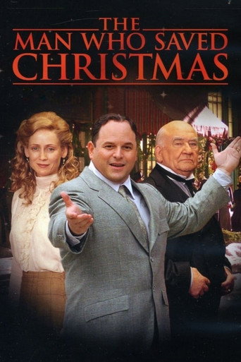 Poster for The Man Who Saved Christmas