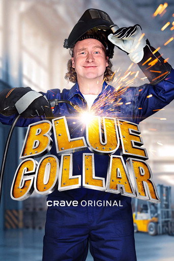 Poster for Blue Collar