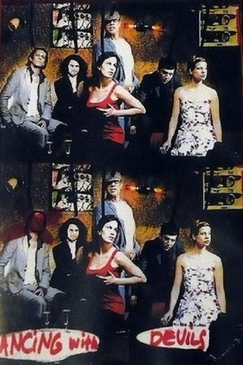 Poster for Dancing with Devils