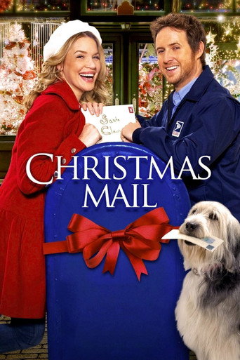 Poster for Christmas Mail